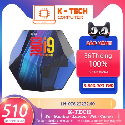 BỘ XỬ LÝ CPU