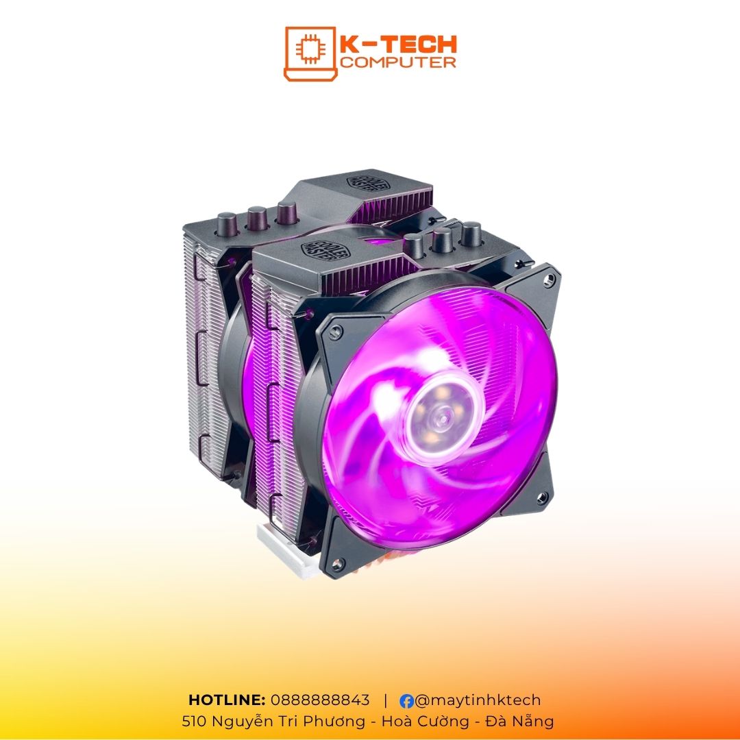Tản nhiệt khí Cooler Master MASTERAIR 621P